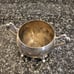 Vintage creamer and sugar bowl