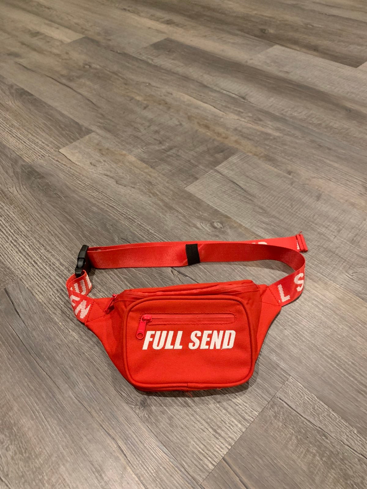 Rare Full Send Fanny Pack