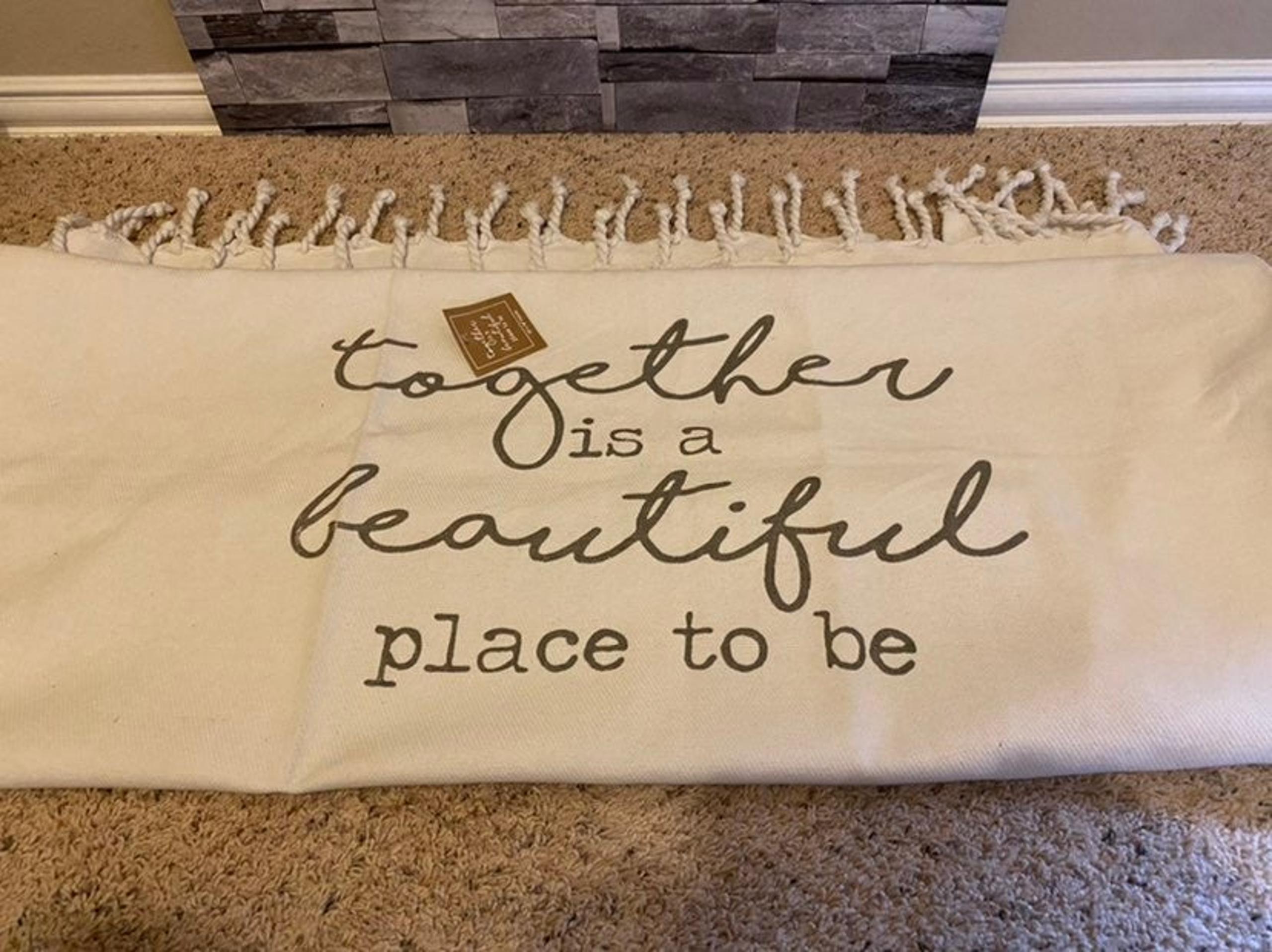 Throw Blanket