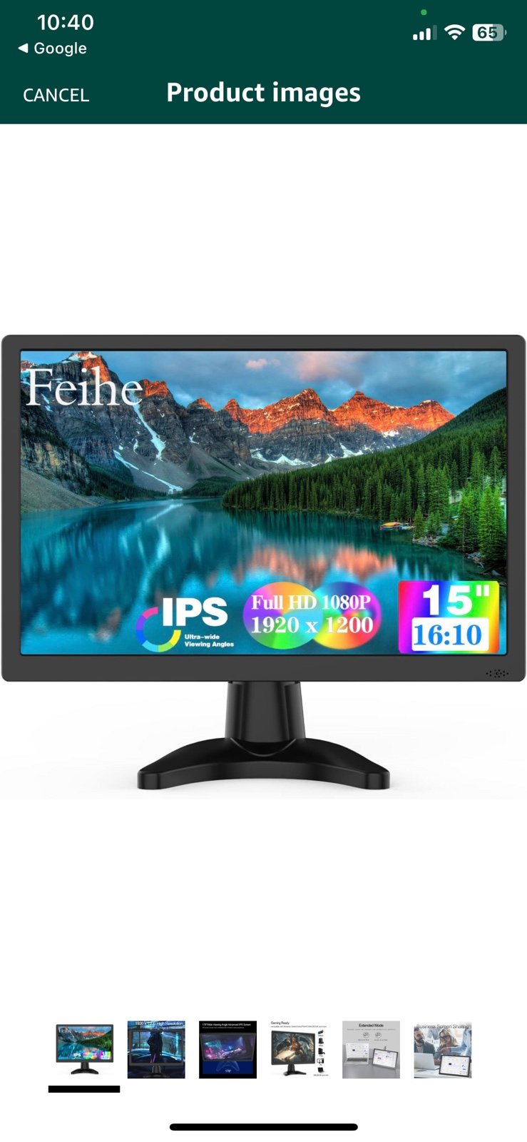 Monitor