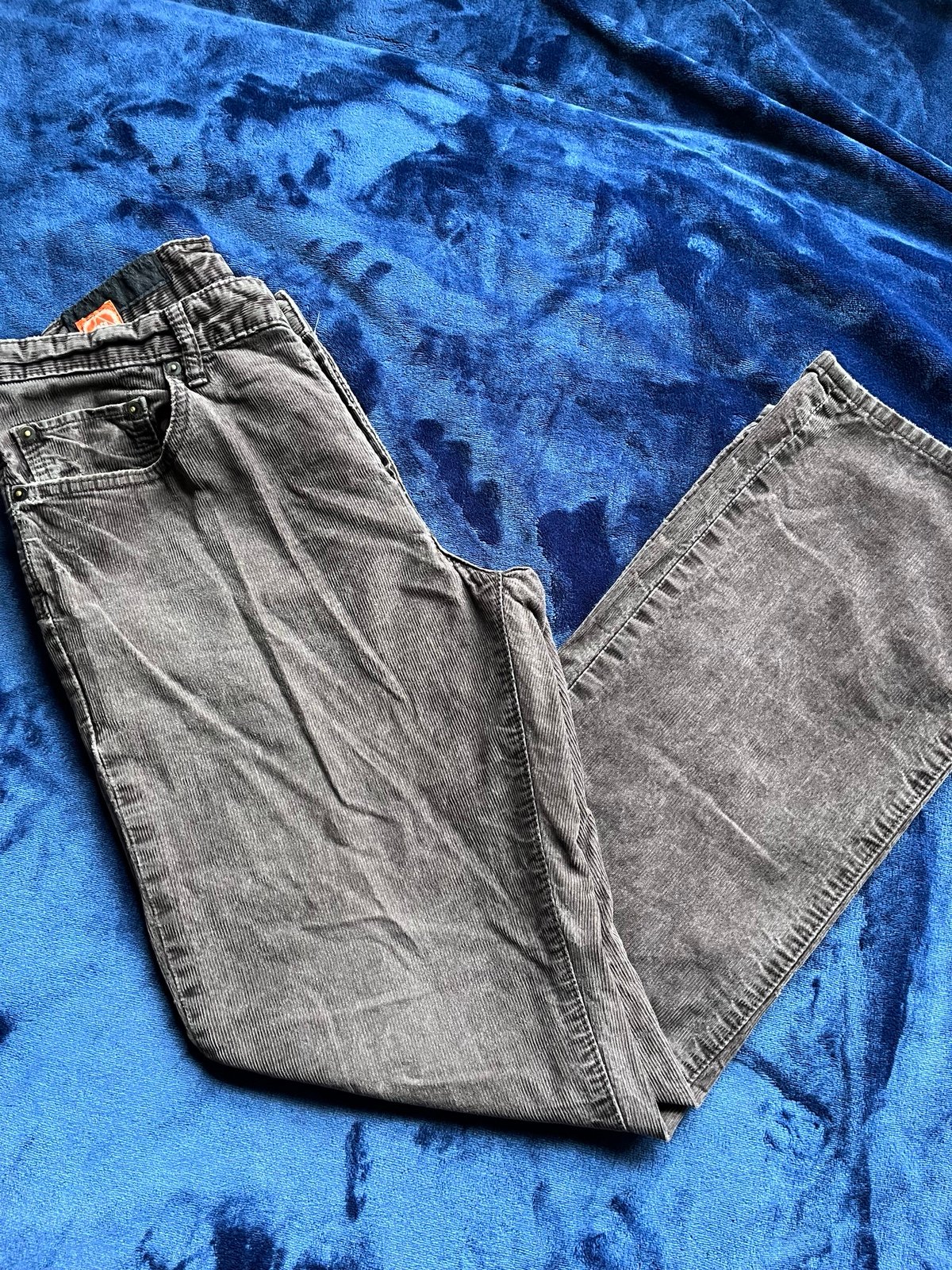 Men’s Vintage Brown Gap corduroy Pants