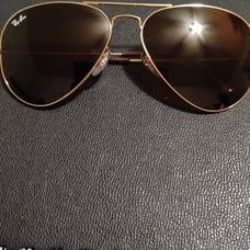 Ray ban sunglasses aviators