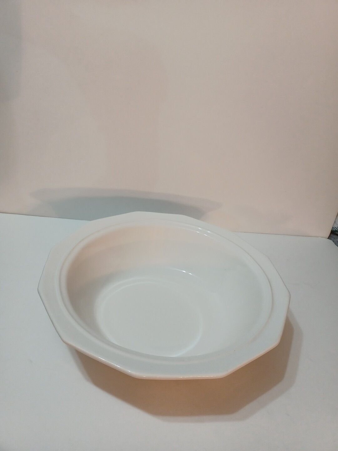 Vintage Large Serving Bowl