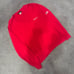 Vtg Andrew Rohan Red Redners Patch V Neck Sweater Mens M Supermarket Employee