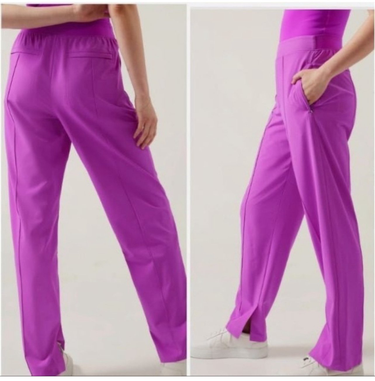 Athleta Brooklynn Heights pants size 10