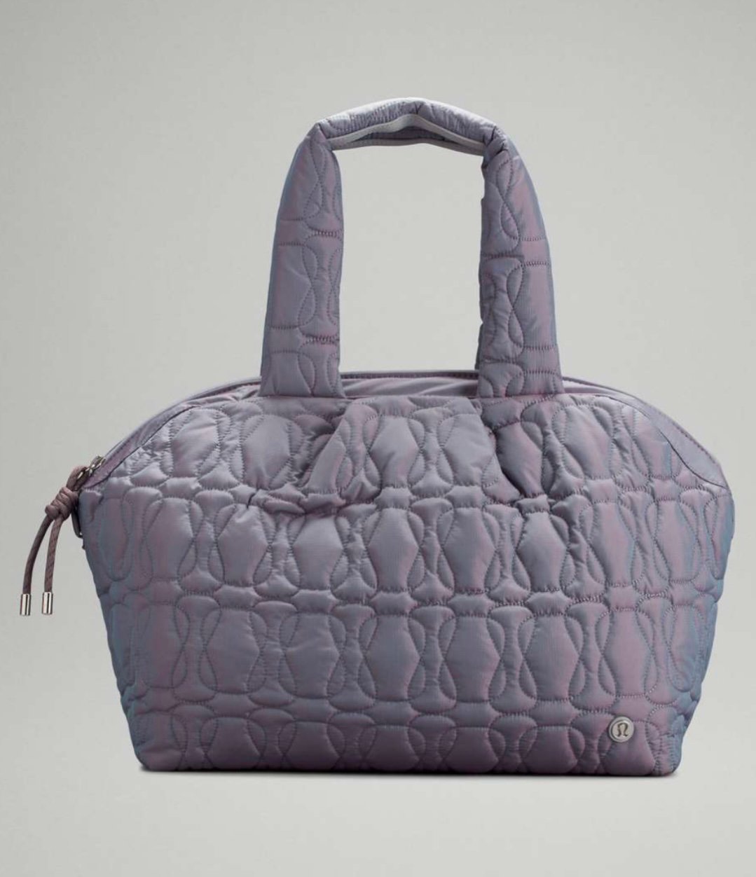 Lululemon Quilted Embrace Tote Bag Vol 20L
