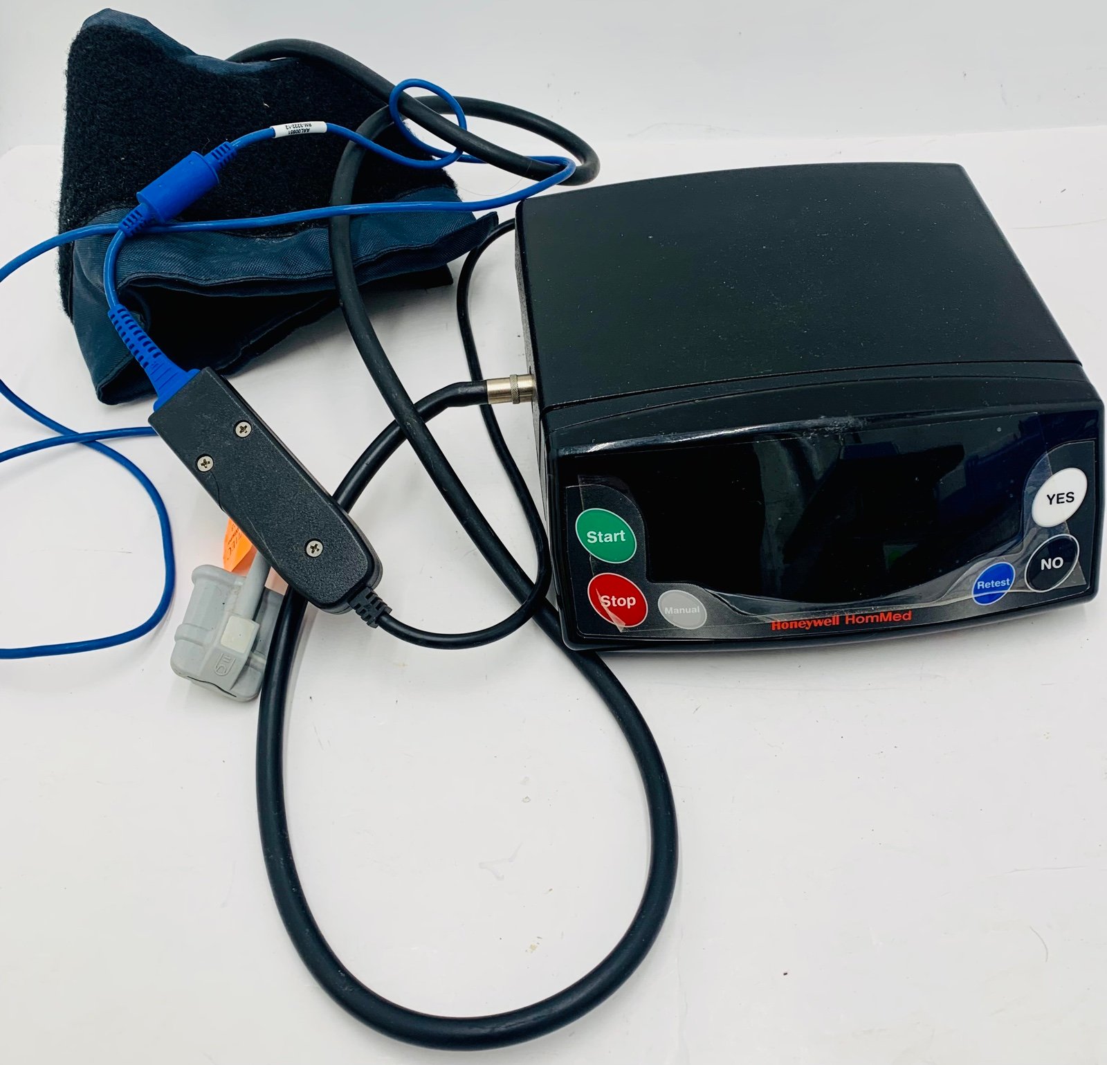 HONEYWELL HOMMED TELEMONITORING UNIT