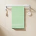 11-Piece Soft Cotton Bathroom Towel Set, Contains Bath Towels, Mint Green