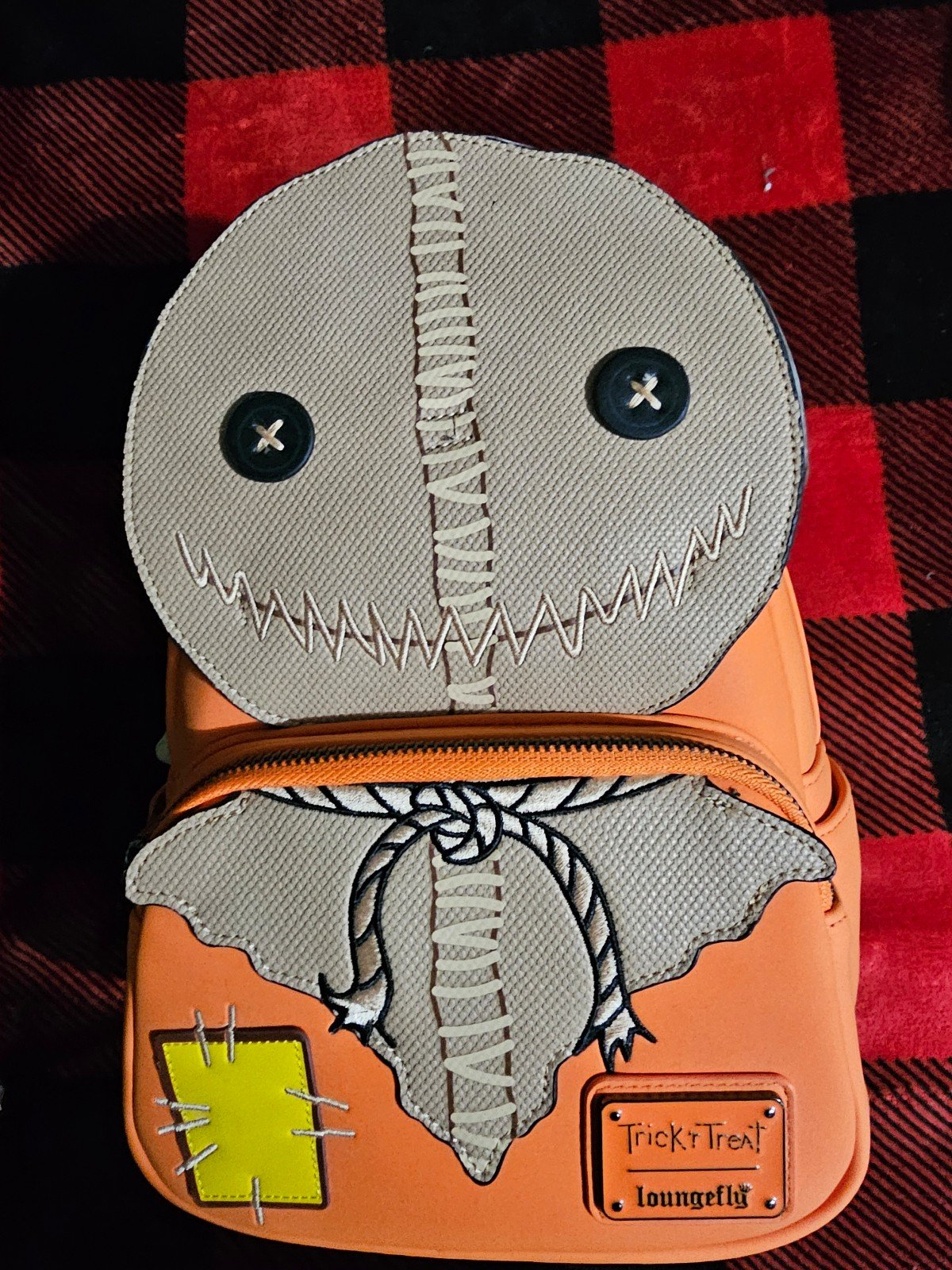 Trick r treat sam mini backpack