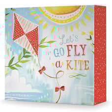 Bundle of 3 Katie Daisy Canvas 6 x 6