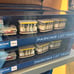 Disney parks ticket and transportation die cast tram cars