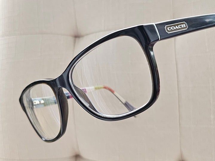 Coach Julayne Women Eyeglasses/Sunglasses Frame HC6013 Dark Olive 52[]16 Glasses