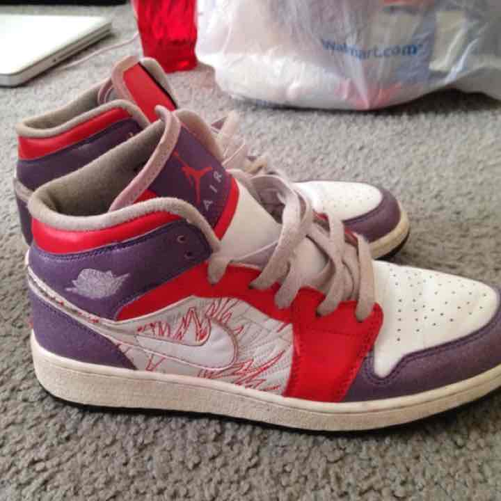 Air Jordan 1s