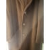 John Nordstrom Black Lambswool Winter Overcoat Size 46R