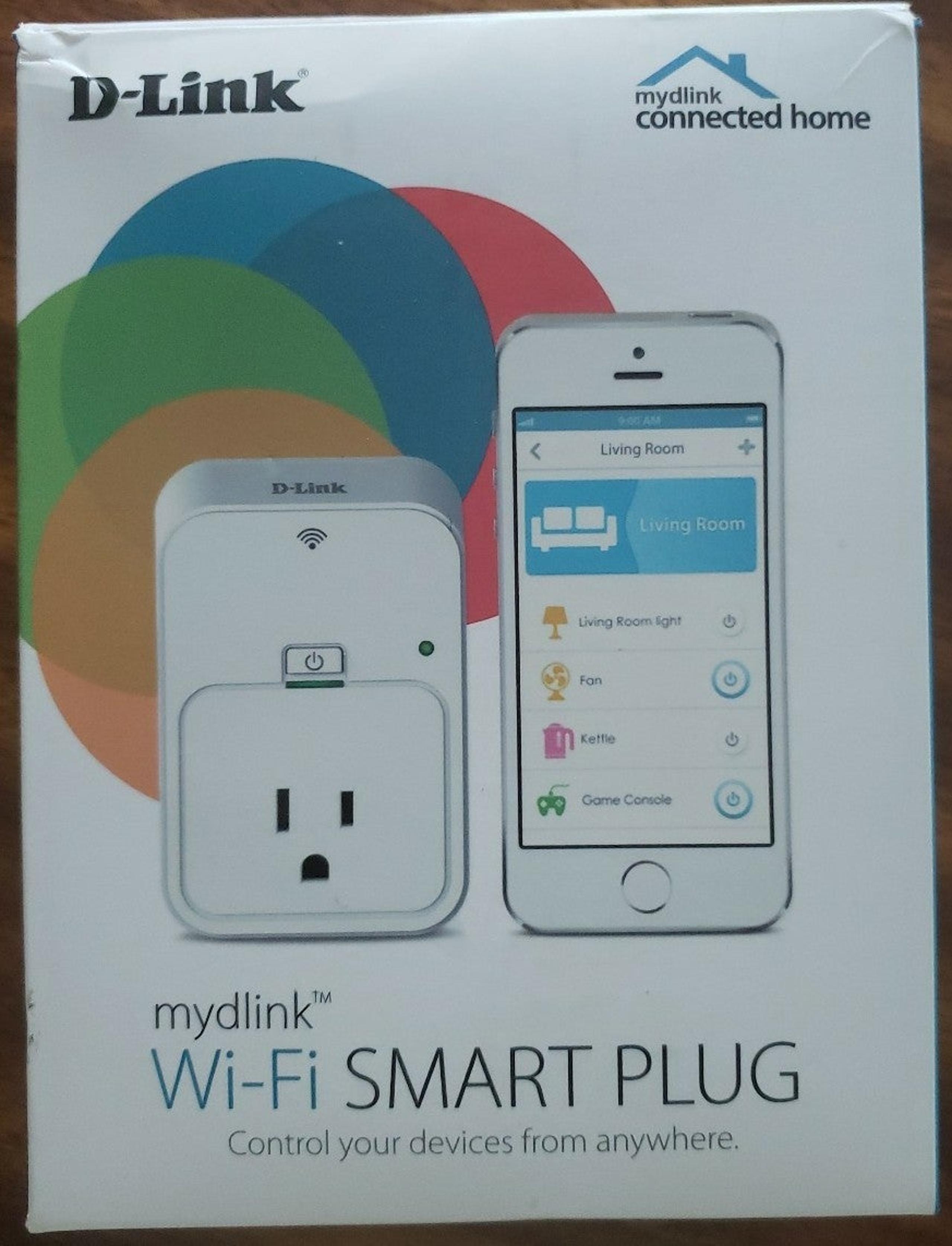 smart plug