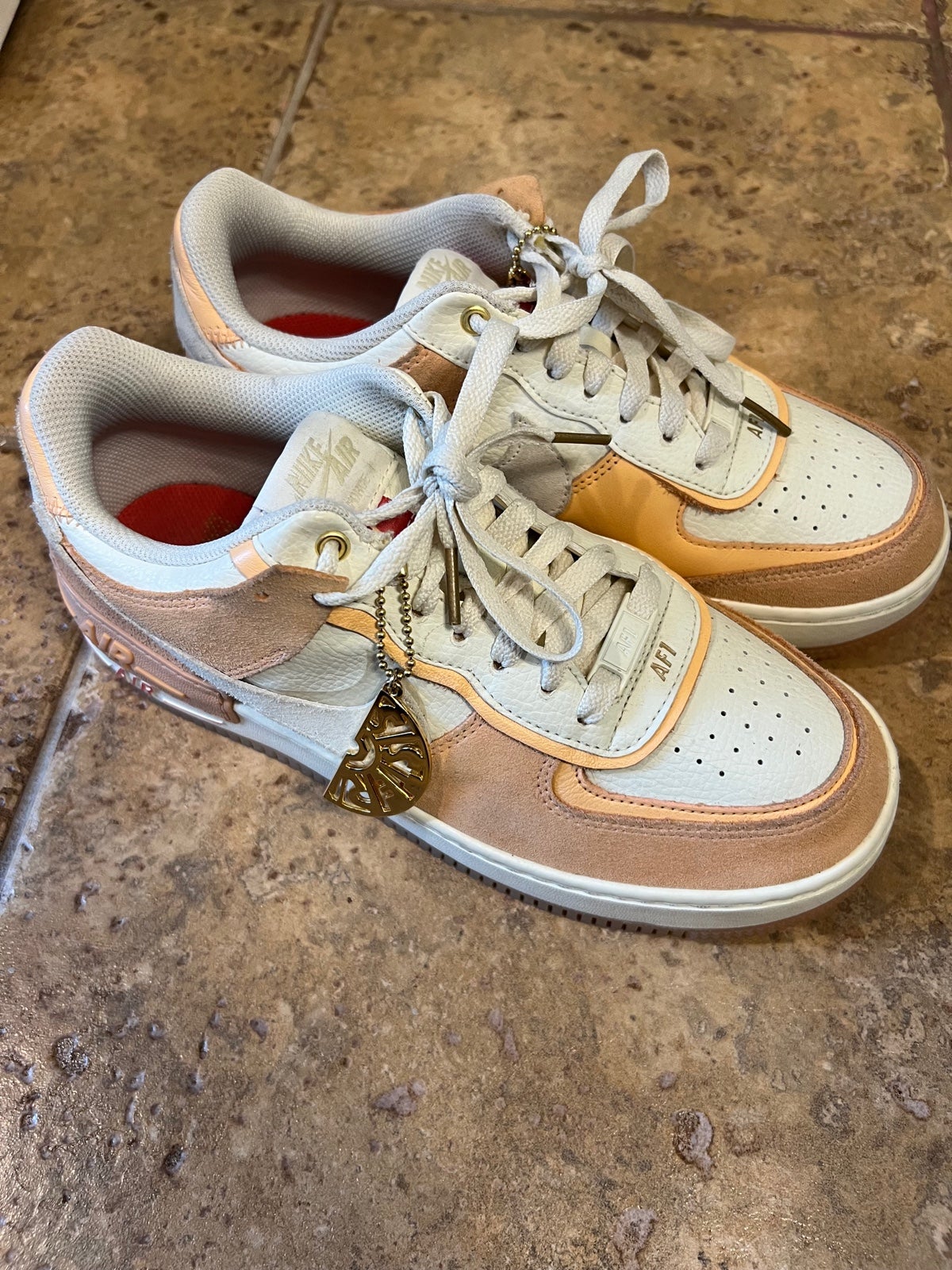 Nike Air force 1 Shadow “Sisterhood”