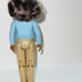 Fisher Price Loving Family Dollhouse Hispanic Grandma
