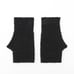 NWT Zara knit mittens black