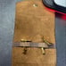 LOUIS VUITTON Cufflinks Bouton de Manchette Cadenas & Clé