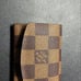 LOUIS VUITTON Cufflinks Bouton de Manchette Cadenas & Clé