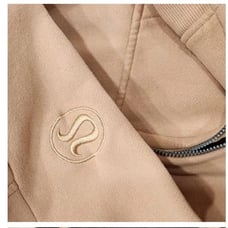 lululemon scuba full zip hoodie