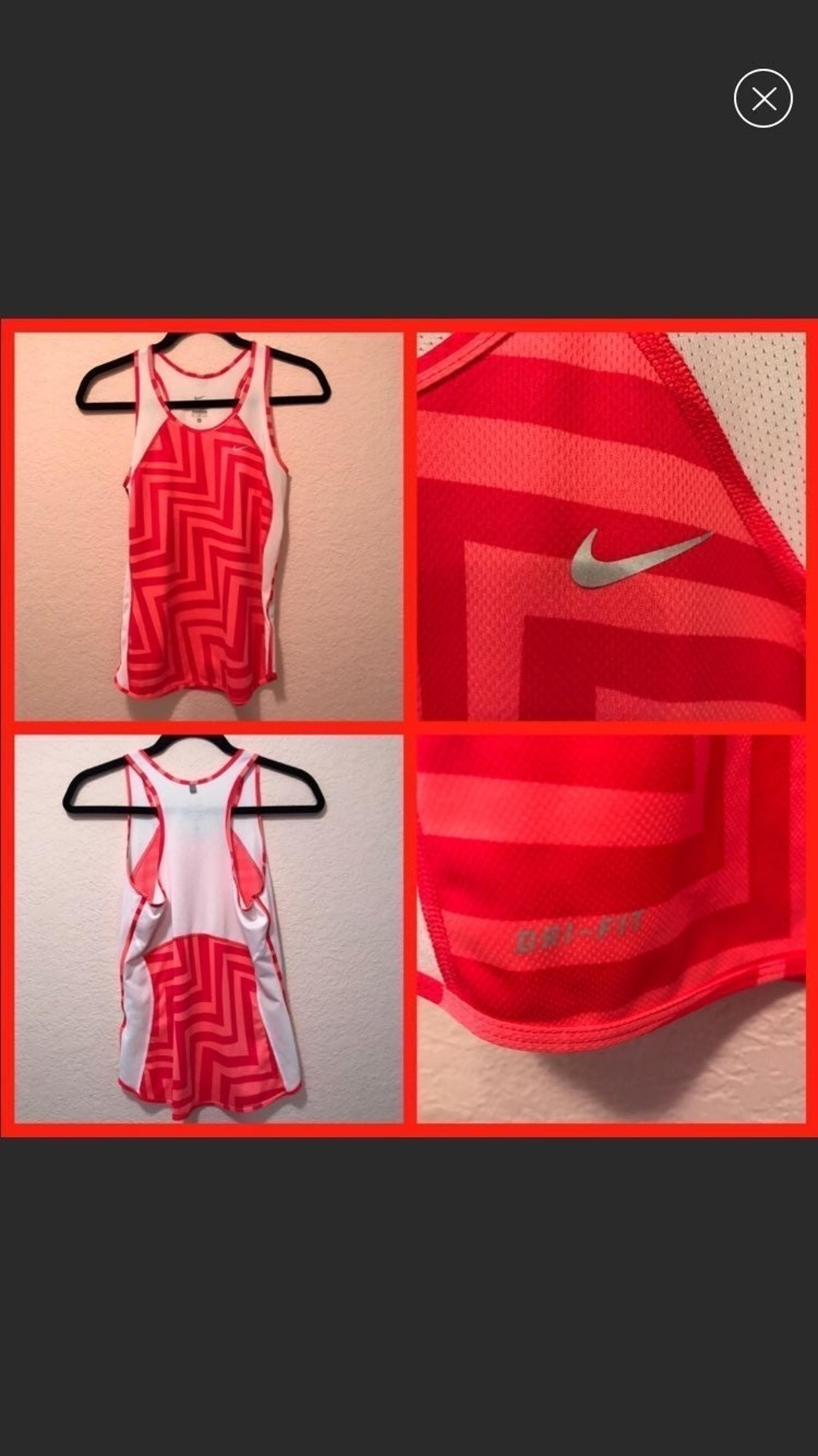 NIKE Tank Top