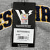 Women's S The Wild Collective Heather Gray West Virginia Mountaineers Cropped