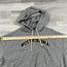 Women's S The Wild Collective Heather Gray West Virginia Mountaineers Cropped