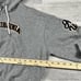 Women's S The Wild Collective Heather Gray West Virginia Mountaineers Cropped
