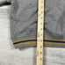 Women's S The Wild Collective Heather Gray West Virginia Mountaineers Cropped