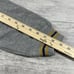Women's S The Wild Collective Heather Gray West Virginia Mountaineers Cropped