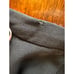 Max Mara Skirt Womens 6 Black Knee Length Pencil Silhouette