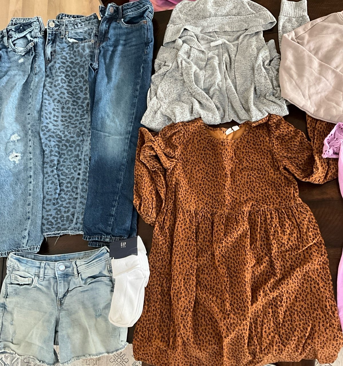 Gap bundle