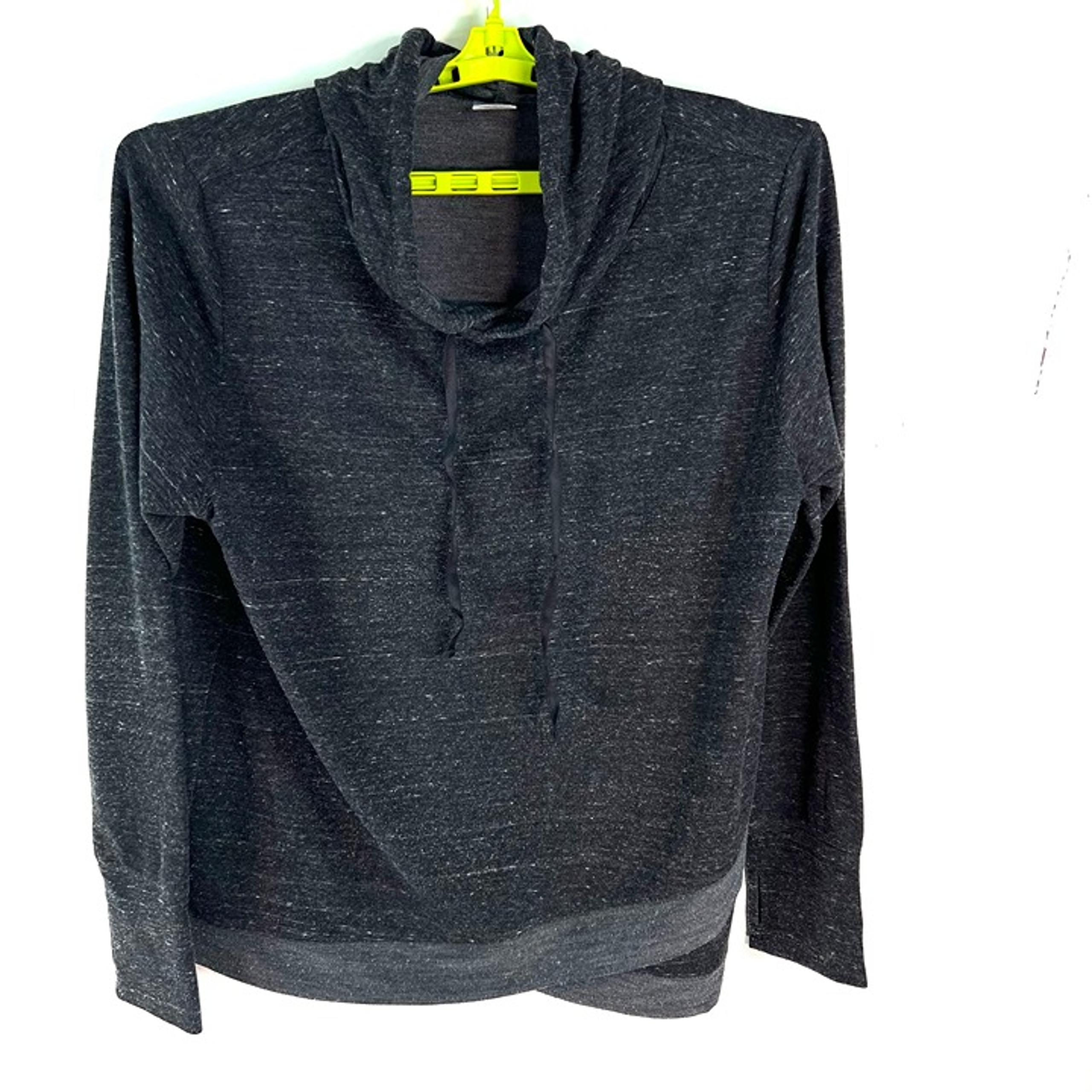 Athletic Works  Women's Hoodie Pullover Sweater Sweatshirt Gray Size XXL