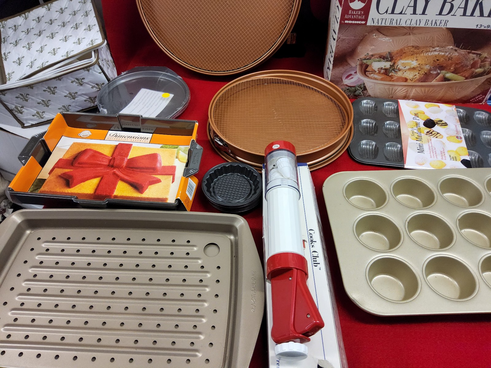Bakeware set