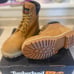 Size 11.5 - Timberland Pro Men's Beige Boot