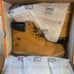 Size 11.5 - Timberland Pro Men's Beige Boot
