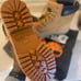 Size 11.5 - Timberland Pro Men's Beige Boot