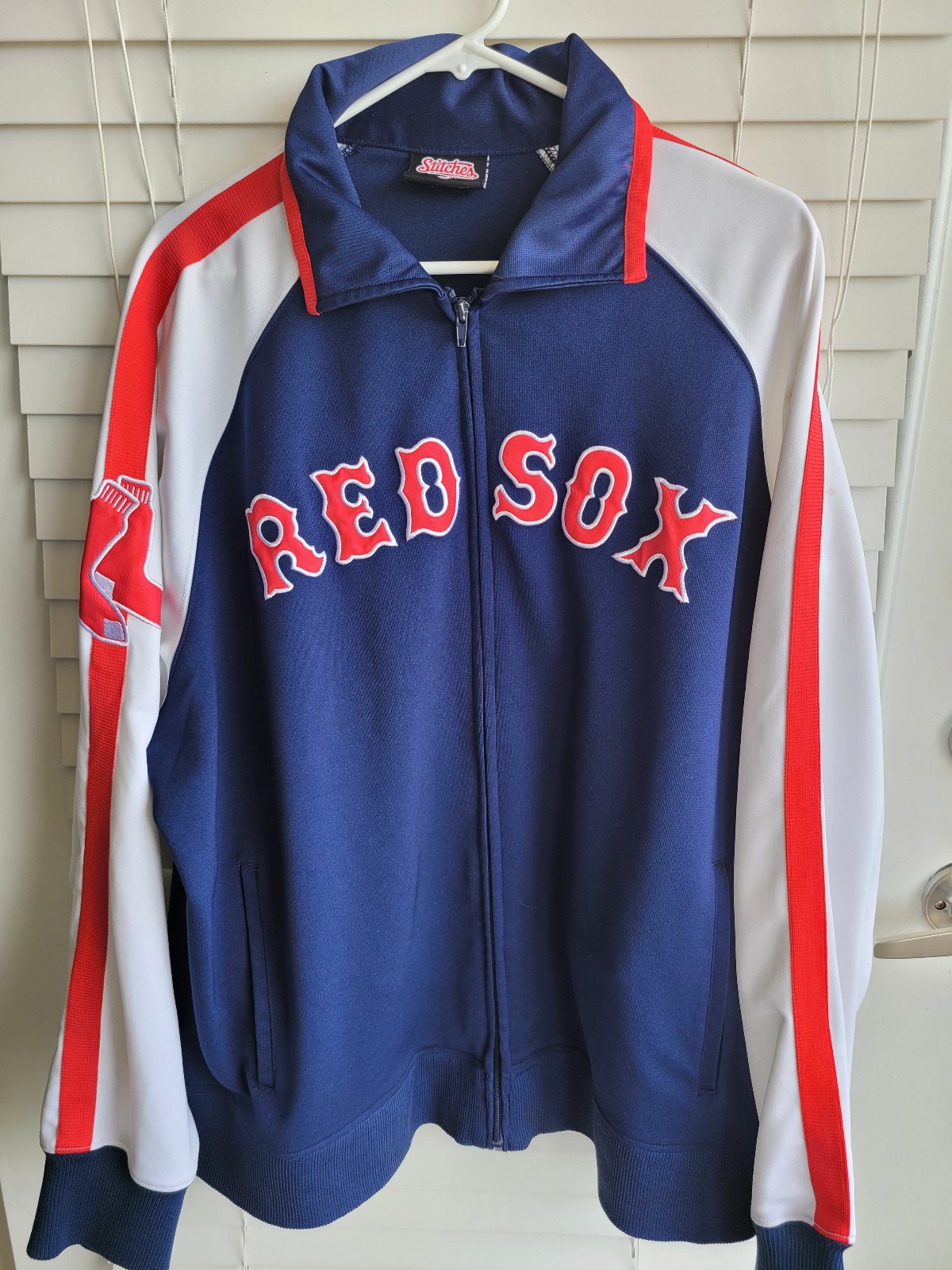Red sox men's jacket
