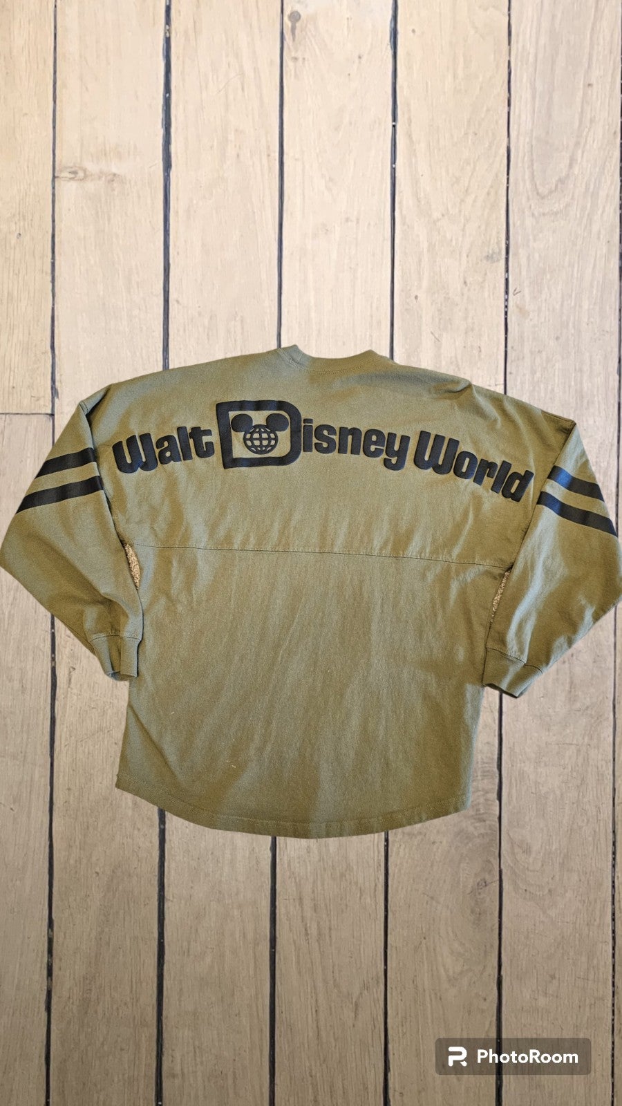 Green WDW Disney Spirit Jersey