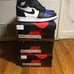 Nike air jordan 1 royal toe 1 GS sizes