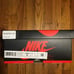Nike air jordan 1 royal toe 1 GS sizes