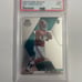 2020 Mosaic Tua Tagovailoa SP Variation Prizm Rookie RC #203 PSA 9 Mint