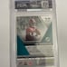 2020 Mosaic Tua Tagovailoa SP Variation Prizm Rookie RC #203 PSA 9 Mint