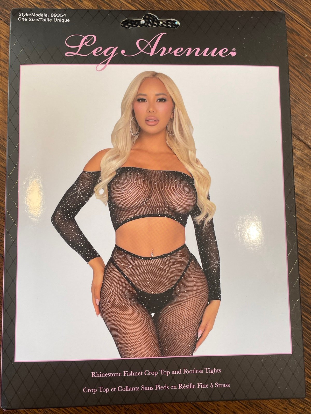 Lingerie one size