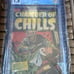 Chamber of Chills #18 Pre-Code Horror Golden Age CGC 1.5
