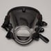 SCOTT-O-VISTA FULL FACE FACEPIECE HARDCOATED MASK ASSEMBLY SIZE LARGE NOS