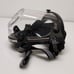 SCOTT-O-VISTA FULL FACE FACEPIECE HARDCOATED MASK ASSEMBLY SIZE LARGE NOS