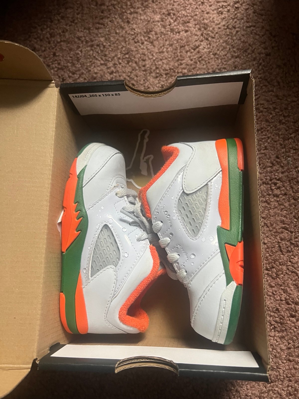 Jordan 5 retro low