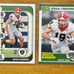 Brock Bowers Rookie Cards
